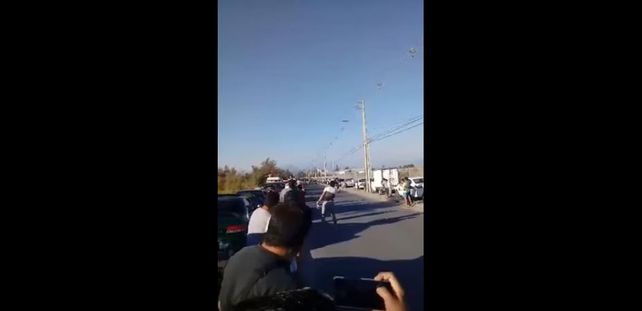 Chile: un argentino mató a un hombre e hirió a un niño en una picada ilegal