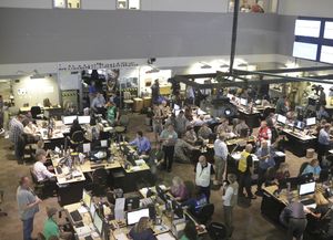 Estados Unidos y Canadá comienzan cuatro días de preparativos para un megasismo catastrófico