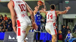 Instituto y Regatas Corrientes armaron una semifinal en la Liga Nacional