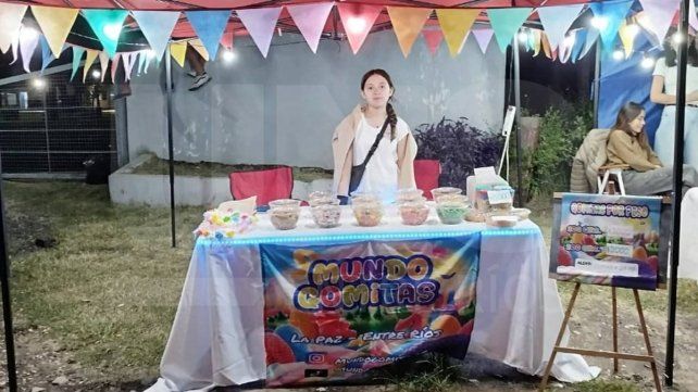 La nena de las gomitas: la historia de un emprendimiento para festejar sus 15 a lo grande