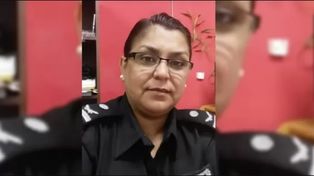 Margarita Romero es la nueva jefa de la policía de Rosario.