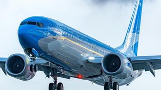 Aerolíneas ya cuenta con varios Boeing 737 Max. Estas máquinas conectarán Rosario con Punta Cana en forma directa.