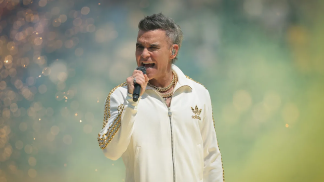 Robbie Williams vuelve al país luego de 20 años