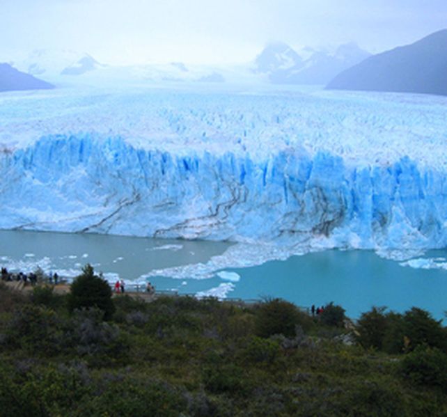 La Corte despejó el camino para que se realice un inventario de los glaciares en todo el país.