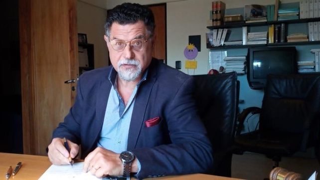 Gustavo Feldman es el abogado que llevó adelante la defensa de la fiscal Benvenutto.
