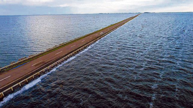 Temen el desborde La Picasa si no se controla el ingreso de agua desmedida desde la provincia de Córdoba. 