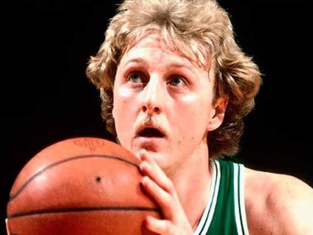 Larry Bird