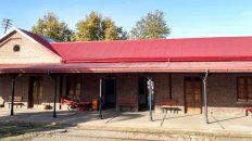 El centro de capacitación en innovación tecnológica funcionará en la vieja estación del ferrocarril. El centro de capacitación en innovación tecnológica funcionará en la vieja estación del ferrocarril.