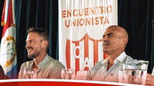 Unión elige: Desvaux presenta su lista opositora Encuentro Unionista