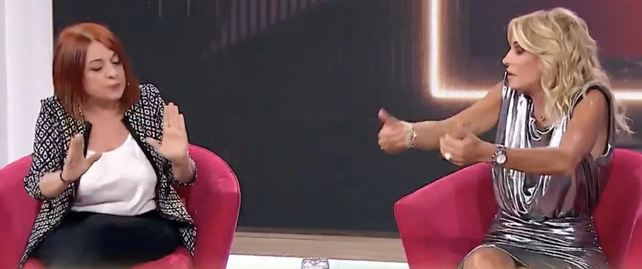 Yanina Latorre acusó a Marcela Feudale