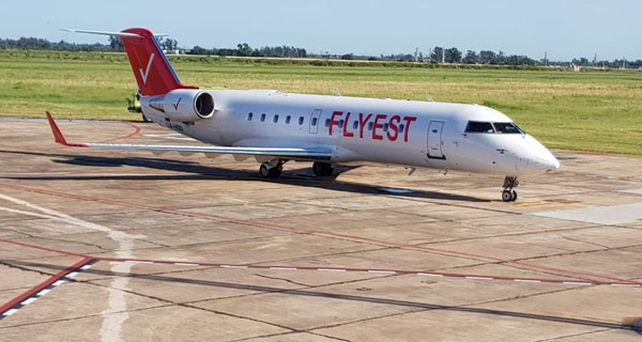 Una línea aérea unirá Reconquista y Buenos Aires