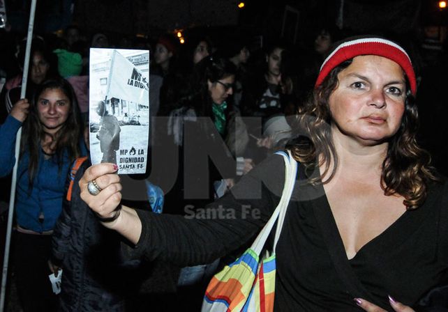 #NiUnaMenos, el grito que volvió a llenar la Plaza 25 de Mayo