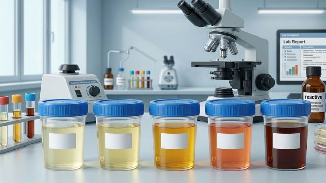 Qué dice el color de la orina sobre la salud y cuándo conviene consultar