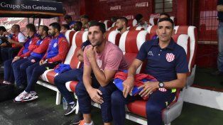 Cómo le fue a Marcelo Mosset como técnico interino de Unión