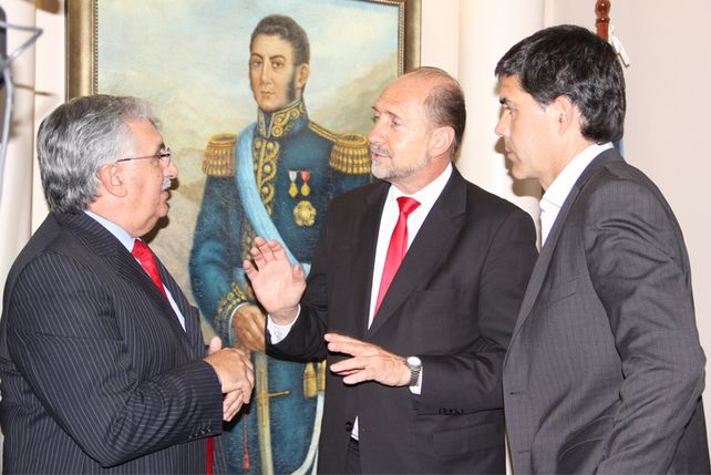 Perotti: El gas es central para la radicación de industrias al norte de Santa Fe