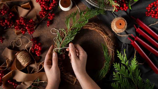 Los ritos navideños son un clásico para empezar la Navidad con la energía renovada
