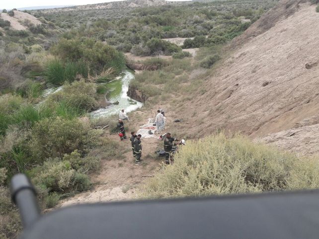 Sigue desaparecido el joven de El Algarrobal, cuyo cuñado fue hallado asesinado