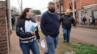 Alejandro Rossi, precandidato a concejal