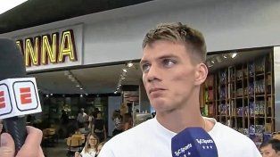 Kevin Zenón se sumó a Boca, después de su paso con Unión por Montevideo.