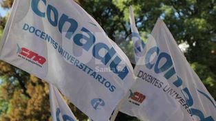 Los universitarios paran durante toda la próxima semana