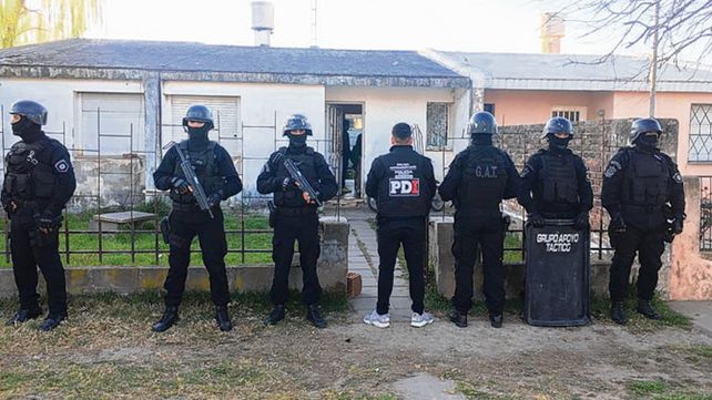 Detienen a 30 personas en seis investigaciones por narcomenudeo