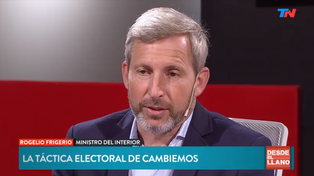 La causa se inició a partir de una denuncia penal formulada por la Oficina Anticorrupción contra Rogelio Frigerio.