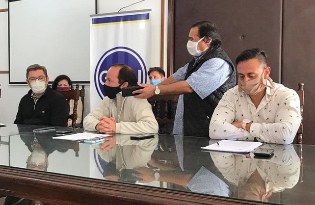 Enérgico reclamo en San Justo para que se flexibilice la cuarentena