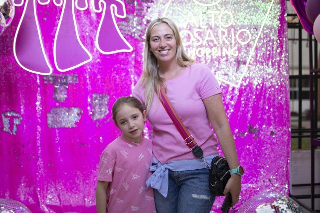 Catalina Annoni y Gisela Barranco