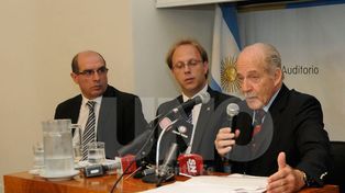 El Presupuesto ya está en el Senado y será tratado en extraordinarias