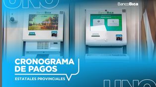 Cronograma de pago de los agentes provinciales