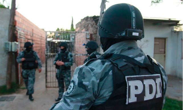 Un miembro de la Policía de Investigaciones asumió el rol de agente revelador para identificar a posibles narcotraficantes.