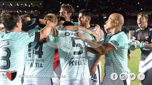 Colón desea igualar su mejor racha histórica