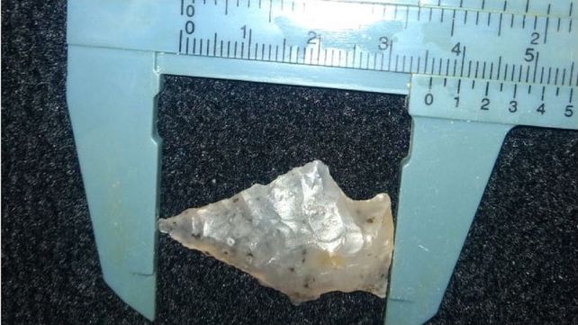 Las boleadoras acreditan más de 7.000 años de vida humana aquí