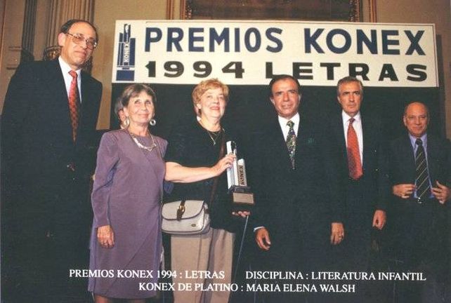 María Elena Walsh, un ícono de las infancias cuyo legado se extiende a nuevas generaciones
