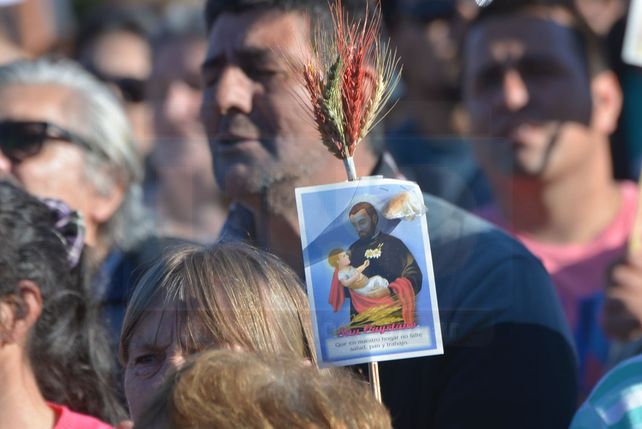 Con el lema Dénle ustedes de comer comienza mañana la novena patronal en honor a San Cayetano