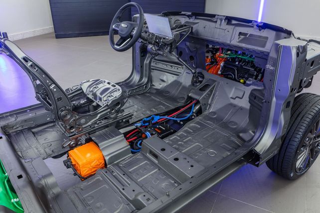 Stellantis es un gigante mundial que ahora quiere revolucionar con el nuevo motor.