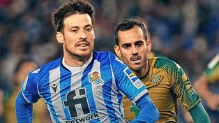 Betis y Real Sociedad no se sacaron ventajas en el inicio de la 32ª fecha en la Liga española.&nbsp;