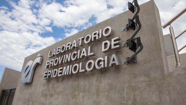 Las instalaciones del Laboratorio Provincial de Epidemiología se encuentran en el predio del hospital La Baxada. Se invirtieron 25 millones de pesos.