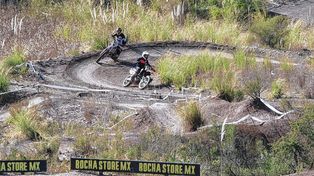 El Enduro Extremo dejó su rastro en La Kava