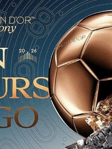 Se entrega este lunes el Balón de Oro: Messi y Lautaro Martínez, entre los nominados