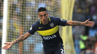 El Xeneize goleó en la despedida de Tévez