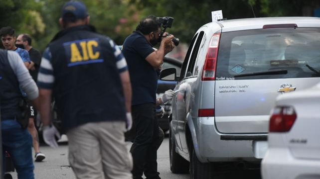 El crimen ocurrió el viernes por la tarde en la zona sur de Rosario.