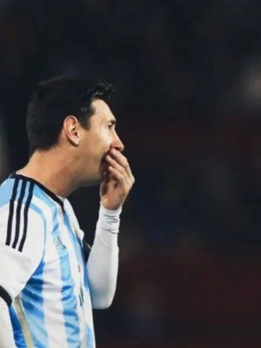 Cristiano Ronaldo saludó a Messi tras su despedida de Argentina: Todo mi respeto