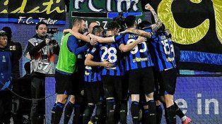 El Inter fue contundente ante Lazio para instalarse en la final de la Supercopa de Italia.