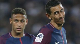 Barcelona se quedó con las ganas de fichar a Di María