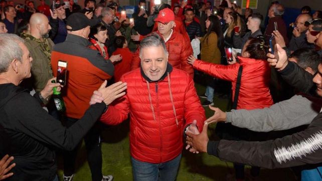 La alegría duró poco. El plan no está y sin plata esto no lo sacás adelante