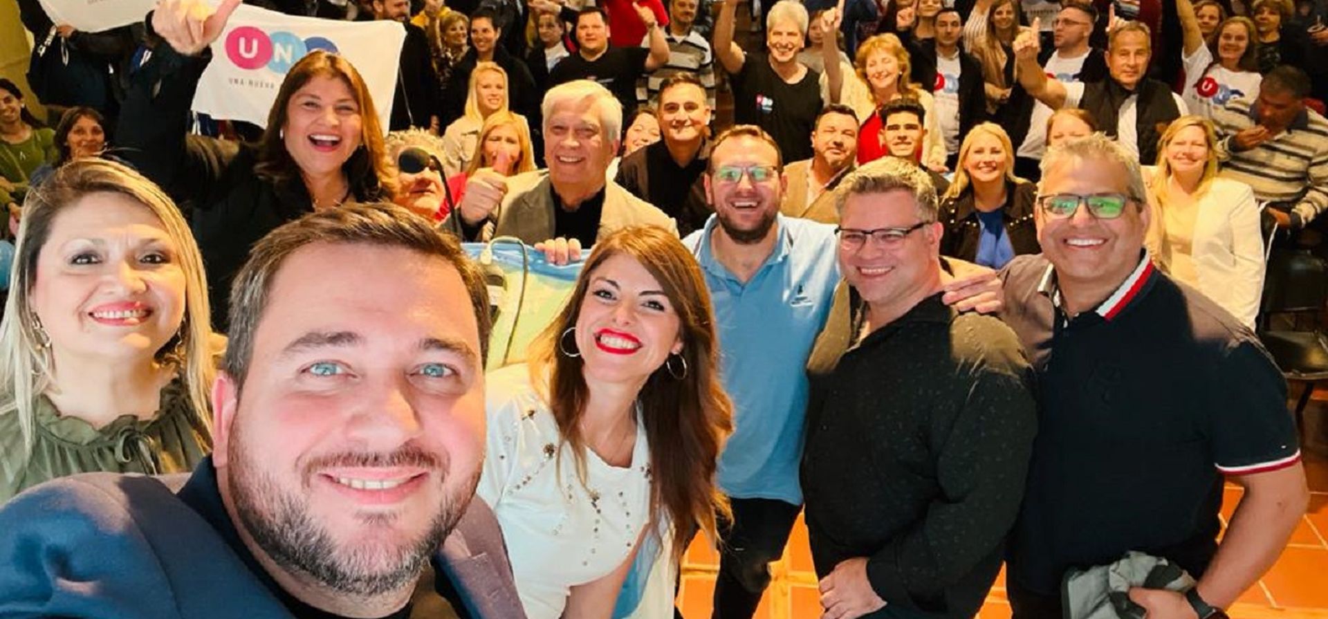 Celestes de Juntos lanzan una cruzada contra Milei por el voto conservador