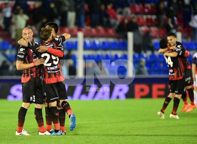 El Patronato de Pumpido le dio otro golpe a Tigre y se sumó al lote de punteros