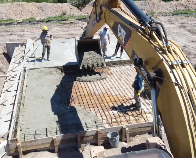 Santa Fe recibirá financiamiento para obras hídricas en San Javier.&nbsp;