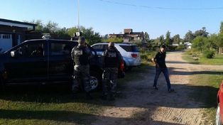 Dos espías de Gendarmería procesados por encubrir a narcos